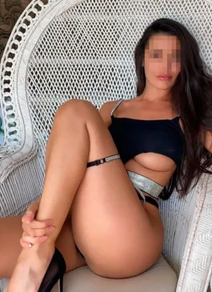 проститутка Каролина, 24, Петрозаводск
